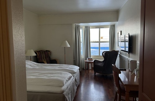 Vesteralen Hotel | Marina Hotel Sortland