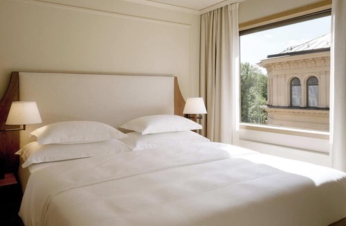 Norrmalm Hotel | Villa Dahlia