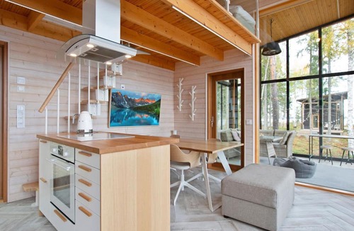 Pihtipudas House | Rantarovio by Interhome