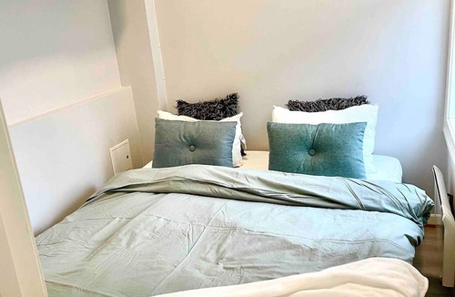 St. Hanshaugen Apartment | Two-room apartment in central Oslo