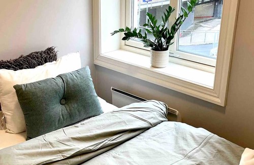 St. Hanshaugen Apartment | Two-room apartment in central Oslo