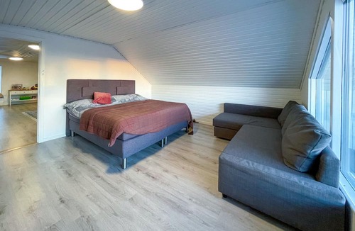 Astorp House | Fantastic vacation home with pool and many amenities.