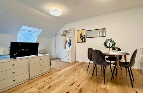 Orgryte-Harlanda Apartment | Penthouse Nära Liseberg