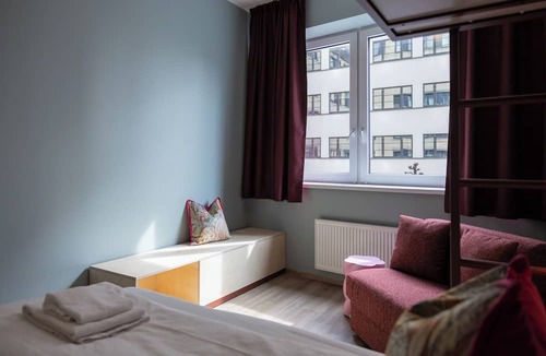 Grunerlokka Hostel | Bunks at Rode