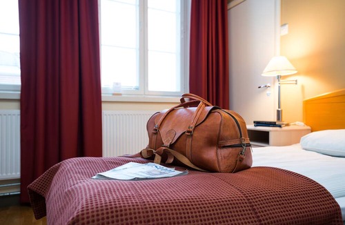 Tampere Hotel | Hotelli Ville