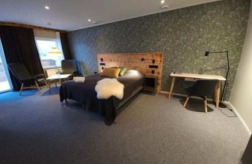 Jorn Hotel | Hotellet i Jörn