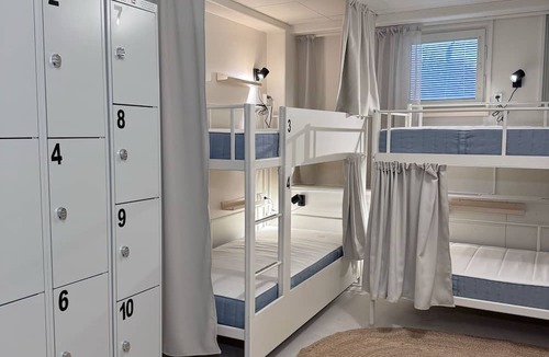 Ladugardsgardet Hostel | Nomad Gardet Hostel