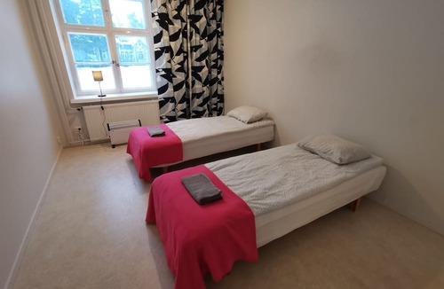 Karhula Apartment | Beautiful 2 Bed Apartment Sauna Facility in Kotka