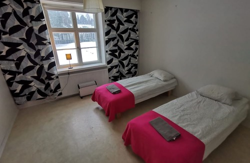 Karhula Apartment | Beautiful 2 Bed Apartment Sauna Facility in Kotka