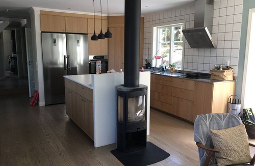 Resaro Villa | Archipelago villa/ house close to water and city on Resarö, Vaxholm