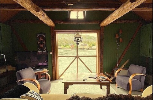 Skrova House | Heimbrygga