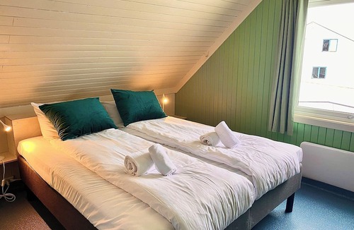 Skrova House | Nøtnes Midnattsol