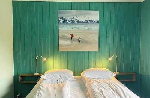 Skrova House | Nøtnes Midnattsol
