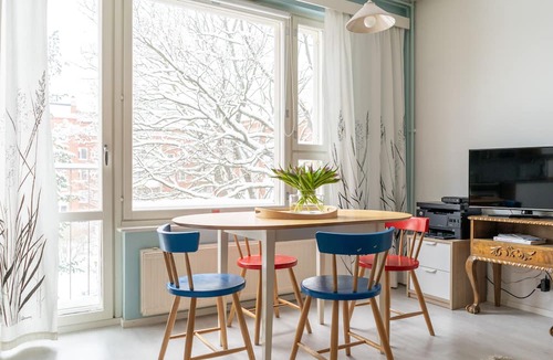 Katajanokka Apartment | Studio Apartment in Katajanokka