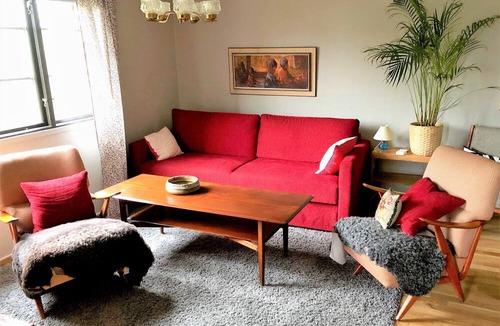 Stora Rycketofta House | Villa Maria Garden Cottages