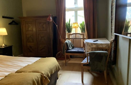 Stora Rycketofta House | Villa Maria Garden Cottages