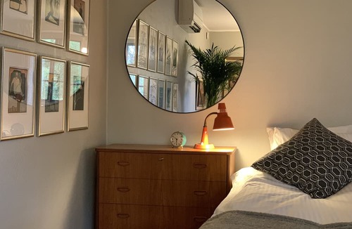 Stora Rycketofta House | Villa Maria Garden Cottages