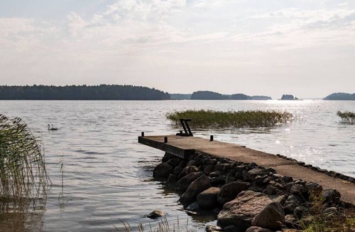 Porvoo House | Villa Merituuli - Charming Seafront Cottage