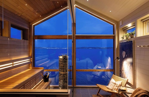 Lysekil Hotel | Strandflickornas Husen vid Havet