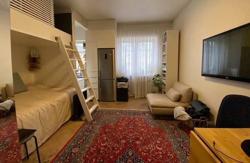 Ostermalm Apartment | Detta Centralt Belägna Boende Erbjuder en Elegant Upplevelse