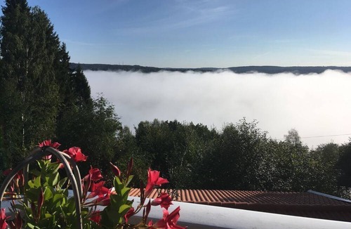 Lugnvik Villa | Swedish Pool Villa With Panoramic Seaview and Jacuzzi