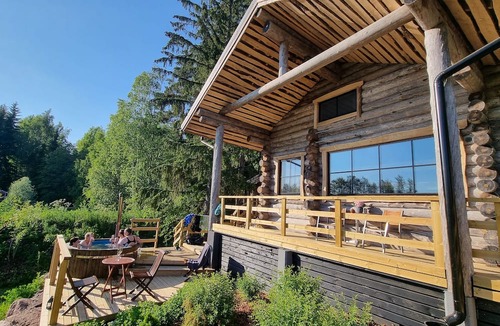 Pyhtaa Villa | Villa Kaunisvirta