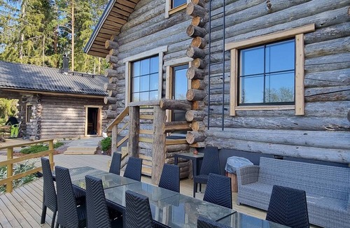 Pyhtaa Villa | Villa Kaunisvirta