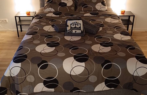 Jarvenpaa House | Beautiful Clean & Cosy studio near the center of Helsinki/ Pet Friendly