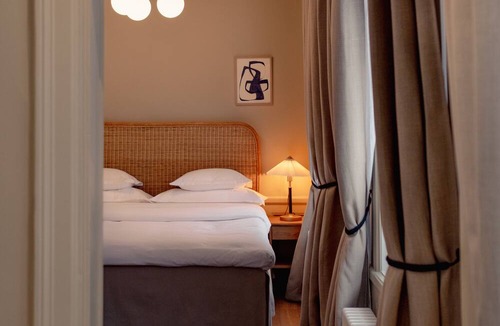 Vasastan Hotel | Clas på Hörnet