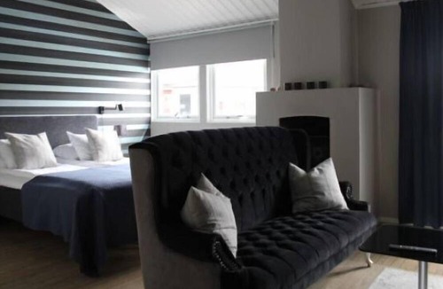 Mjallom Hotel | Norrfällsvikens Rum & Kök