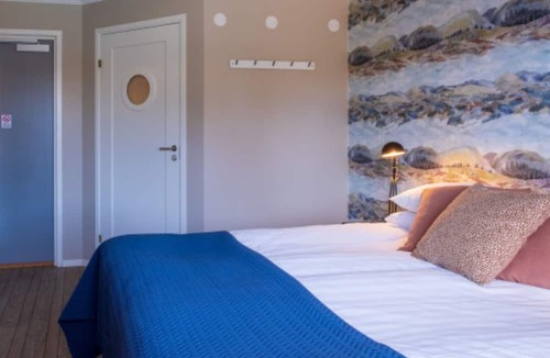Mjallom Hotel | Norrfällsvikens Rum & Kök