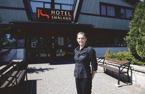 Skillingaryd Hotel | Hotel Småland
