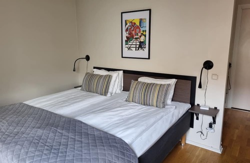 Vasastaden-Eldslosa Hotel | Mjolby Stadshotell
