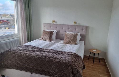 Vasastaden-Eldslosa Hotel | Mjolby Stadshotell