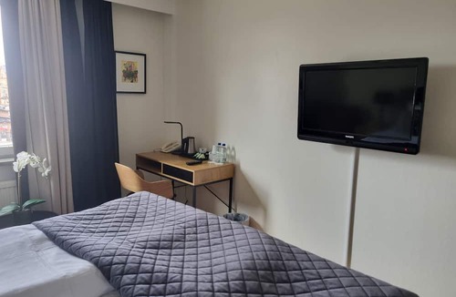 Vasastaden-Eldslosa Hotel | Mjolby Stadshotell