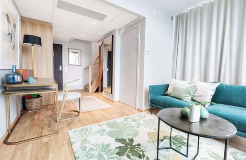 Fagelbo-Vaster-Oster Hotel | Scandic Stora Hotellet