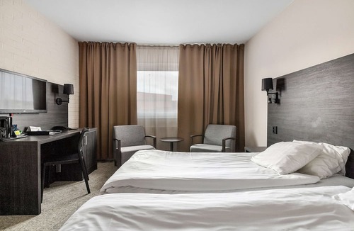 Byjorden-Nibbles- Backe Hotel | Best Western Hotel Scheele
