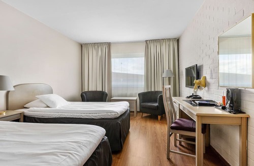 Byjorden-Nibbles- Backe Hotel | Best Western Hotel Scheele