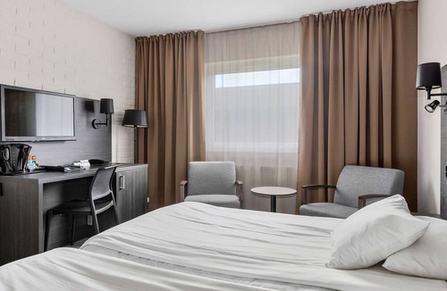 Byjorden-Nibbles- Backe Hotel | Best Western Hotel Scheele