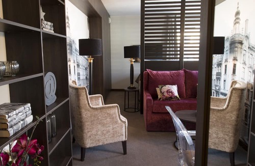 Oslo Hotel | Saga Hotel Oslo, WorldHotels Crafted