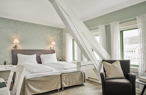 Mosjoen Hotel | Fru Haugans Hotel