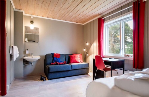 Karasjok Hotel | Scandic Karasjok