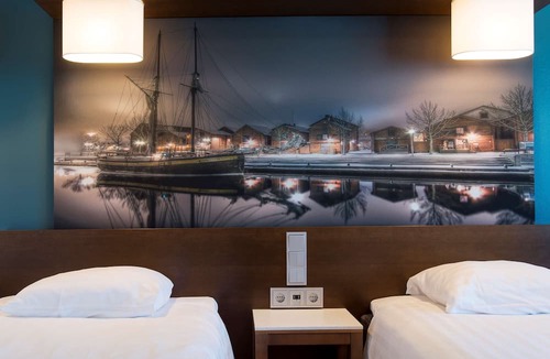 Oulu Hotel | Scandic Oulu Station