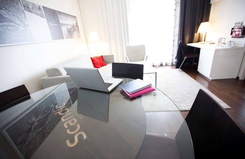 Lappeenranta Hotel | Scandic Patria
