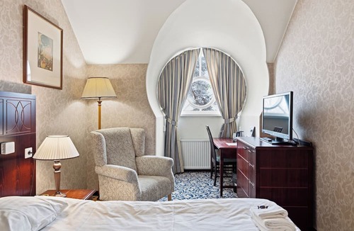 Imatra Hotel | Imatran Valtionhotelli
