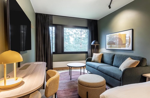 Jyvaskyla Hotel | Scandic Laajavuori