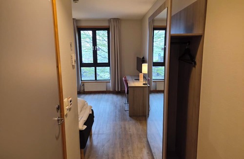 Bergenhus Hotel | Haukeland Hotell