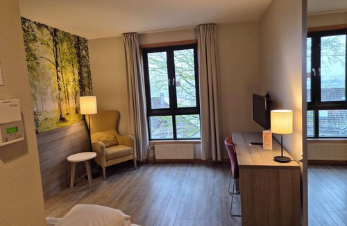 Bergenhus Hotel | Haukeland Hotell