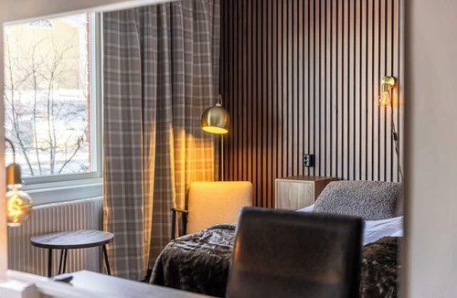 Mora Hotel | Hotel Kung Gösta