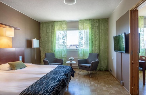 Jyvaskyla Hotel | Scandic Jyväskylä City